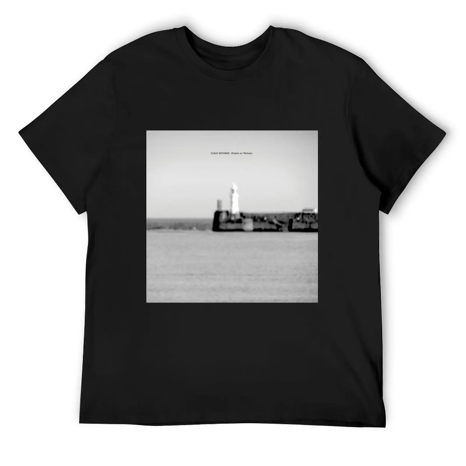 

Cloud Nothings - Attack on Memory T-Shirt sweat topping funny shirt cotton oversized t shirts for men