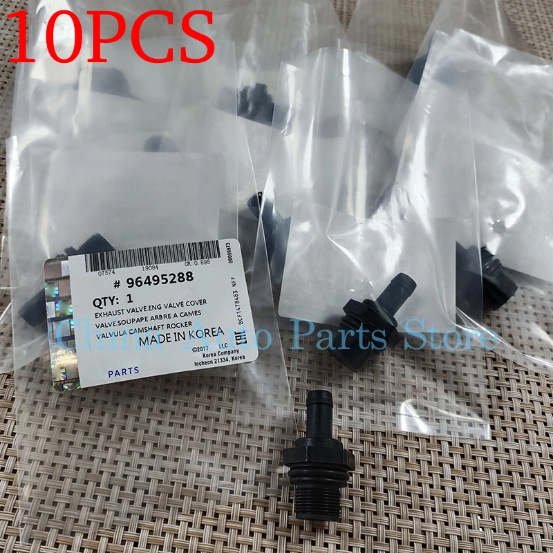 10PCS Brand New PCV Valve For Chevrolet Cruze Daewoo Buick Excelle Citroen 96495288