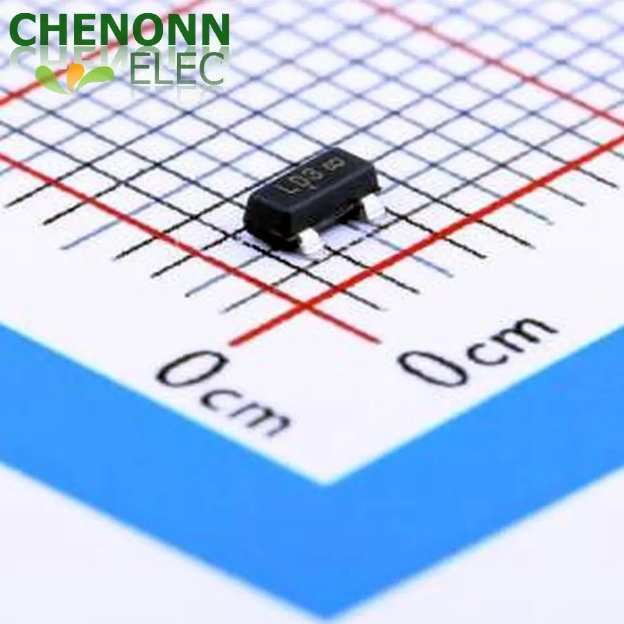 200PCS/LOT SBAT54SLT1G (Diodes)