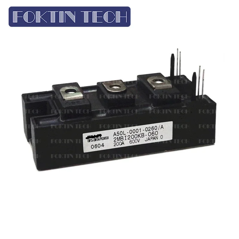 Модуль IGBT 2MBI200KB-060 2MBI150KB-060