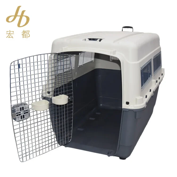 

Большой переносной контейнер для животных L120