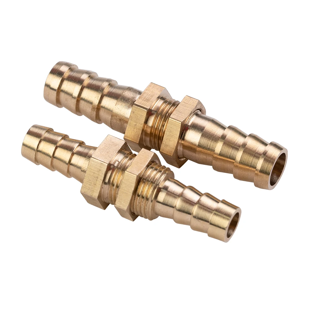 Cabezal de Pagoda de cobre Cloudray de 8mm y 10mm para tubería de agua, tubo de líquido, tubería de Gas