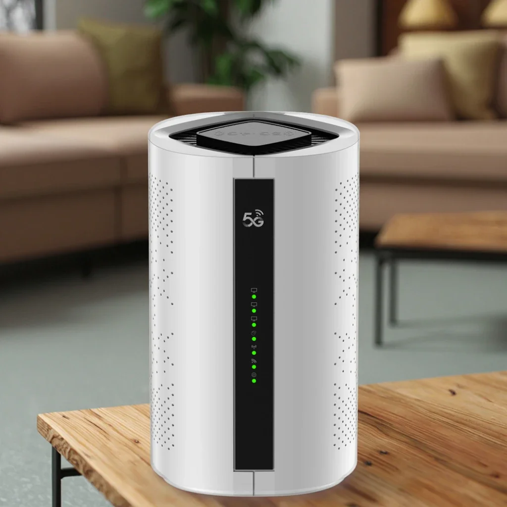 Best Seller Wireless WiFi6 802.11AX 1800Mpbs 3G 4G 5G Modem Gigabit Router With SIM Card Slot