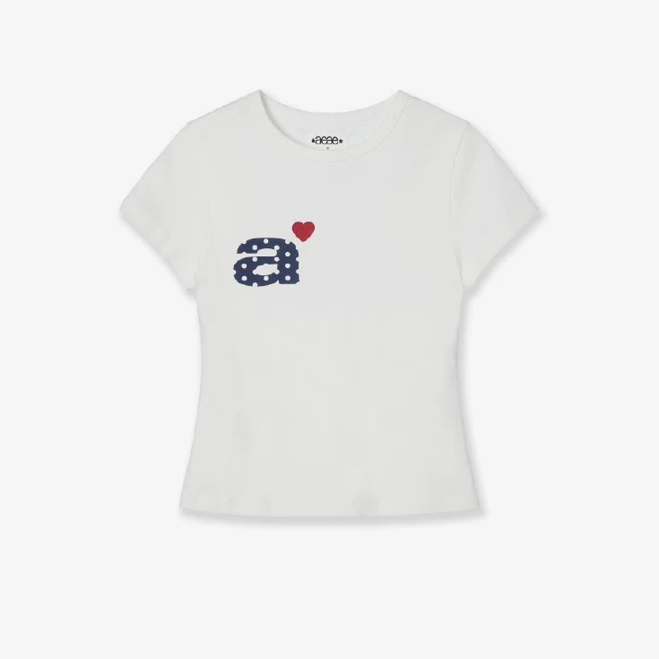 

Slim Fit ort Sve T-irt Women's Casual Sle Print Design Creative Theme Cotton 00% Summer Season round Ne ort Length
