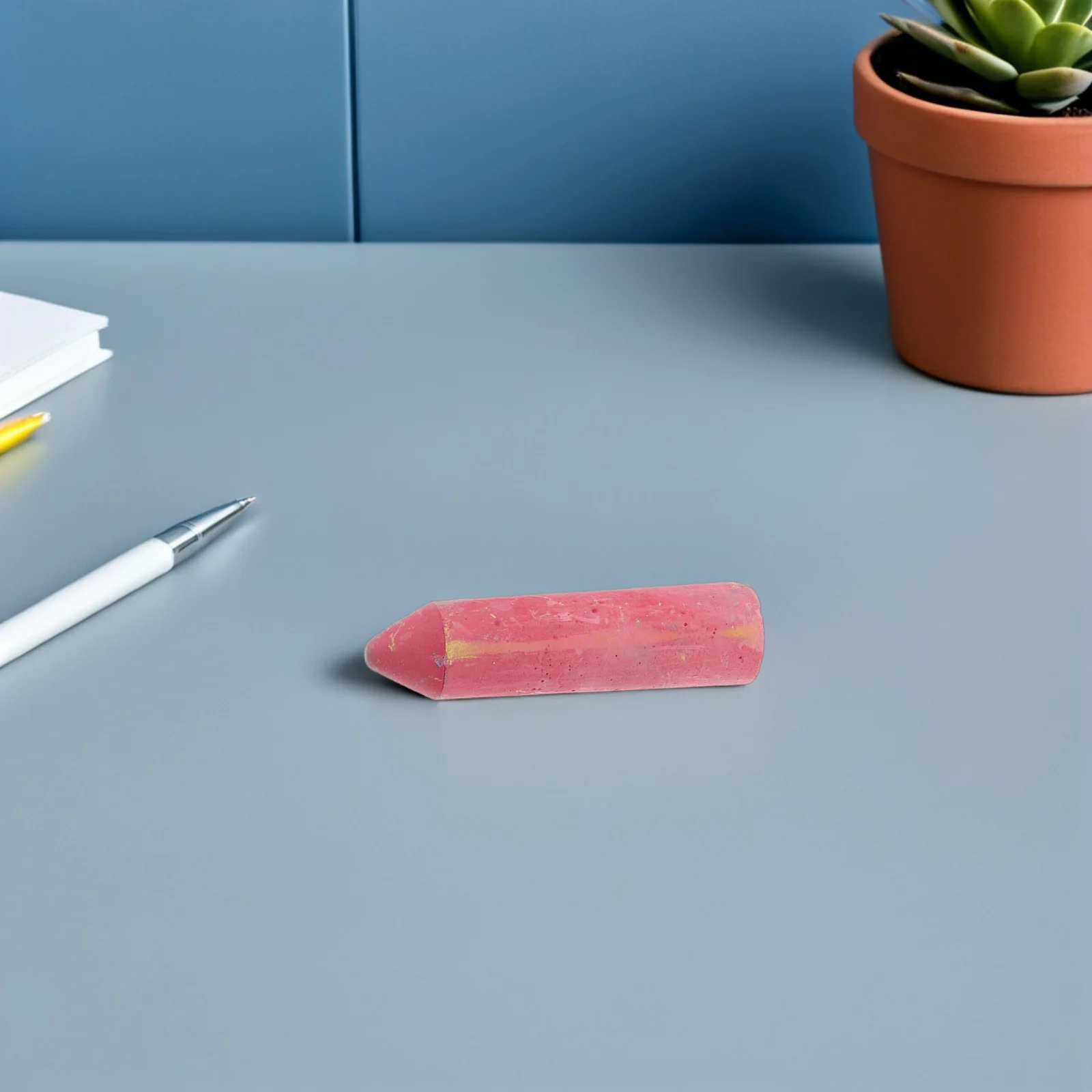 

20Pcs Thick Jumbo Chalks Washable Sidewalk Chalk Set for Toddlers Outdoor Fun Driveway Pavement Playground 3.54x0.98x0.98in