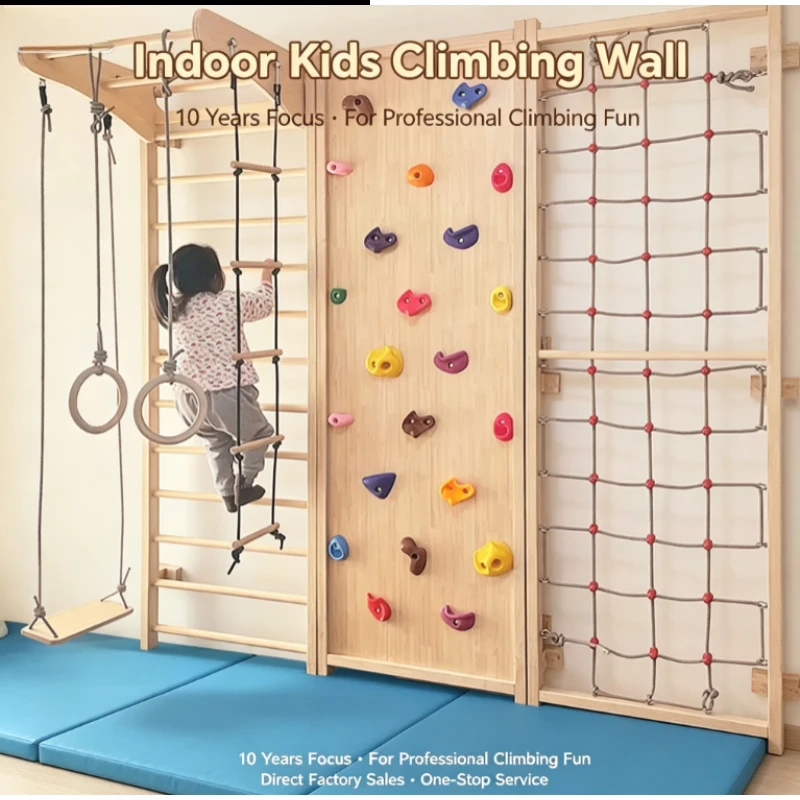 Pannello da Arrampicata per Ba - Home Gym For Toddlers recensione e prezzo