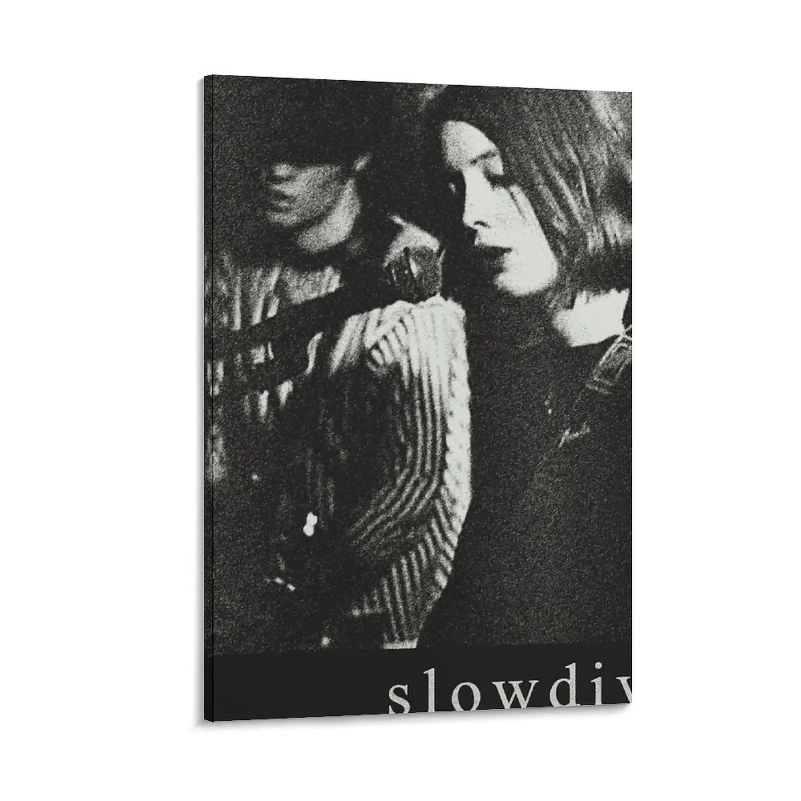 

Rachel And Neil Canvas Painting korean room decor Decoration pictures room wall Wall posters
