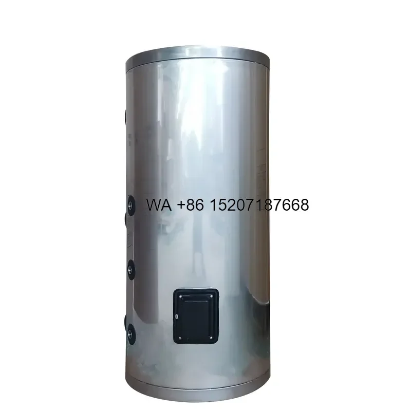 Wmwmnu for CE ERP Certificated 50L 80L 100L 200L 300L OEM Air Source Water Heater Boiler Solar Coil Heat Pump Water Heating