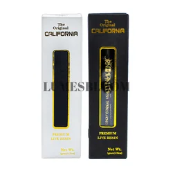 Empty Cartridge Sponge Gift Box Child Resistant Honey Storage Container Clear Windom Oil Tank Silicone Cap Kit Custom Packaging