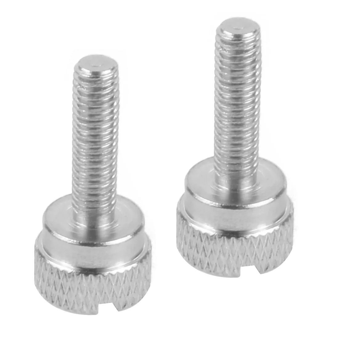 

Stainless Steel M5 Slotted Knurl Handle Thumb Screws for GoPro Hero 12 11 Action Camera Accessories