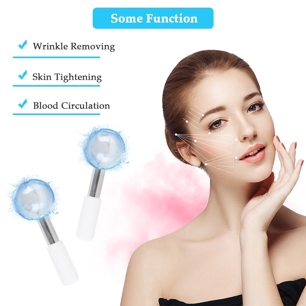 

Ice Hammer Waterproof and Rust Resistant Alloy Materials Wrinkle Removing Skin Tightening Blood Circulation Pull Wrinkles V-shap