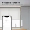 TNCE Tuya チェーン電動ローラー、WIFI Zigbee シャッター ブラインド シェード ドライブ モーター、スマート ライフ アプリ、音声 by Alice Alexa Google ホーム 6