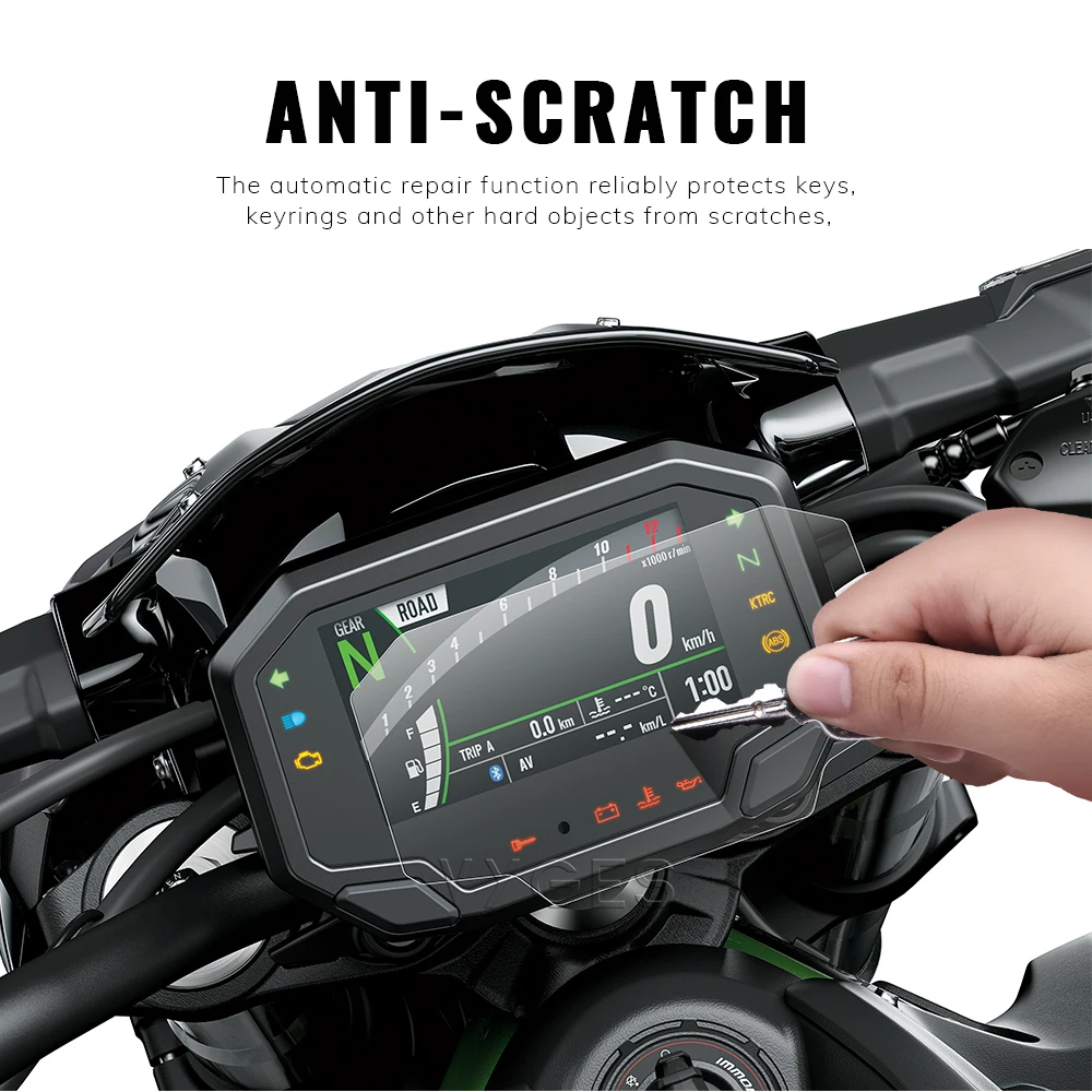 Für Kawasaki ZX10R 2021- ZX6R 2024- ZX4R 2023- ZX-10R ZX-6R ZX-4R