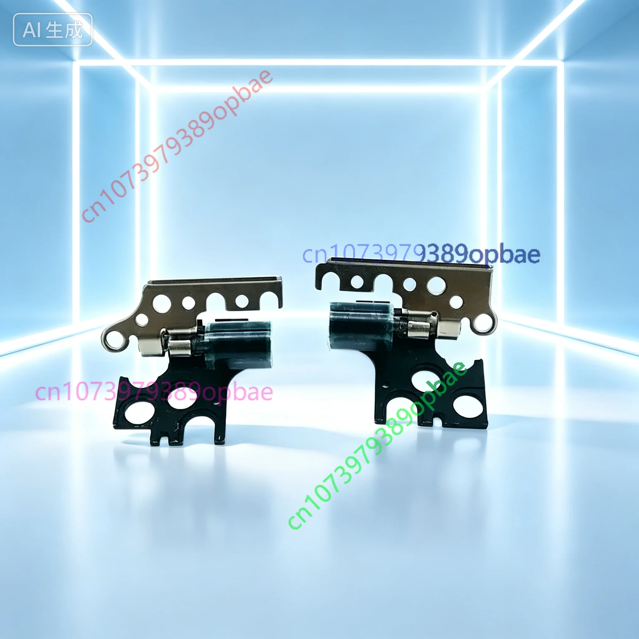 Replacement Laptop LCD Hinge R L Black for MSI Prestige 14 MS‑14C1 P14 14Evo A11SCS A11SCX A11SB A11SC A10SC A10RB A10RAS A11M