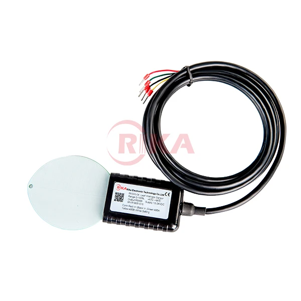 

RIKA RK300-04 Smart Online Leaf Surface Temperature & Wetness Sensor for Agriculture IOT Control