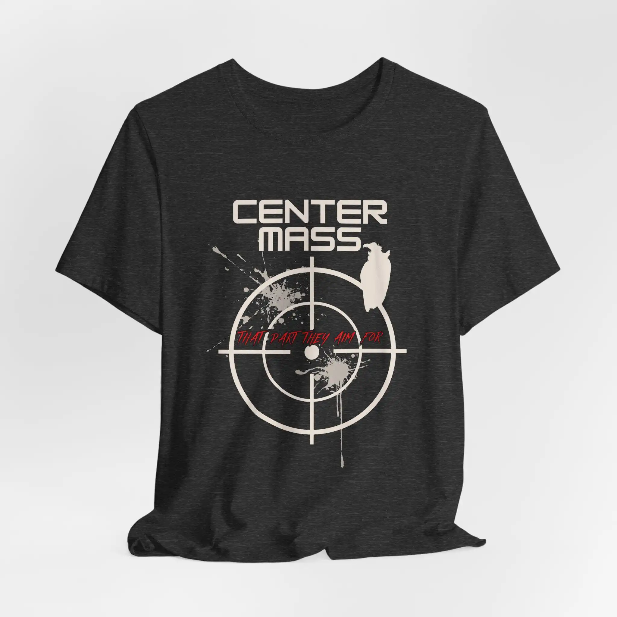 Center Mass Band Shirt: Twenty One Pilots Inspired TOP Merch