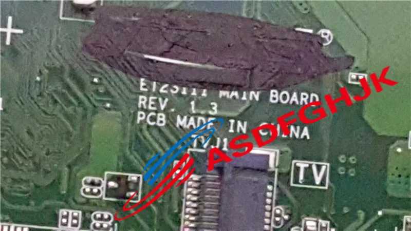 Original for asus et2311 et2311i motherboard MAINBOARD REV 1.3 100% Test OK Free Shipping