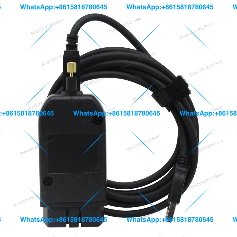 For VAGCOM VAG HEX V2 V25.3 ATMEGA162 + FT232 VCDS Multi-language Optional
