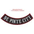 21-1 DE PINTE CITY