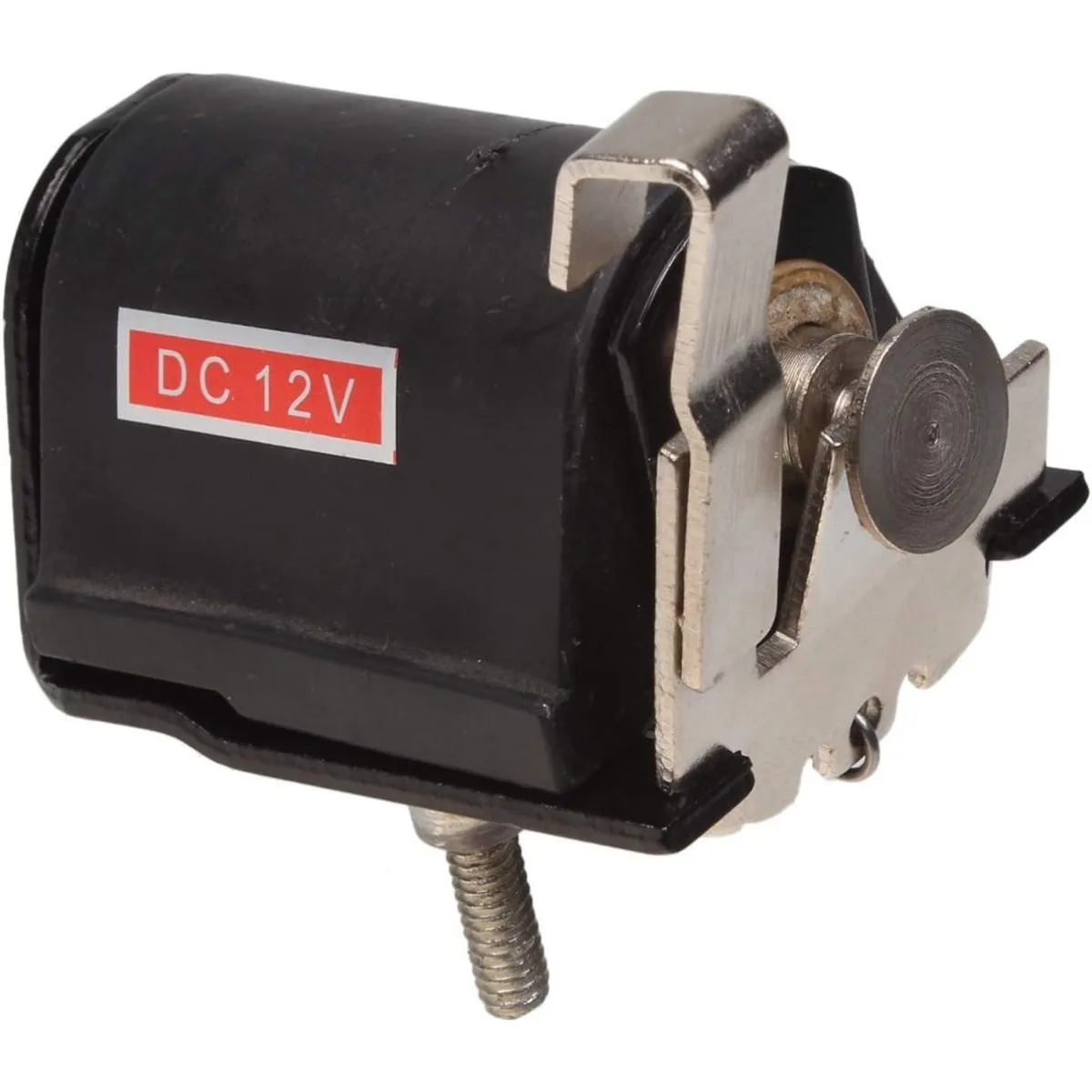 12V Injection Pump Shut Off Solenoid RE37089 AR48219 26214 AR51796 AR90340 RE62240 For Stanadyne Roosamaster 6.2 6.9 7.3 5.7