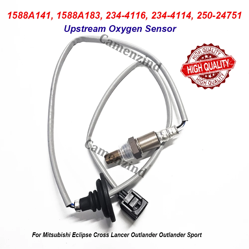 Sensor de Oxígeno Upstream/Downstream 1588A141 1588A183 250-24751 234-4116 234-4114 ES20414 para MITSUBISHI LANCER OUTLANDER 2.0 2.4L