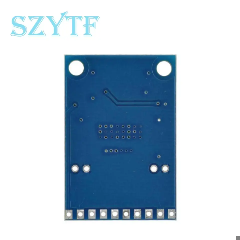 YX-121 DC 12V-24V 2x50W Dual Channel Mini Digital Amplifier D Class 50W+50W TPA3116D2 XH-M562 Amplifier 50W Power Amplifier Boar
