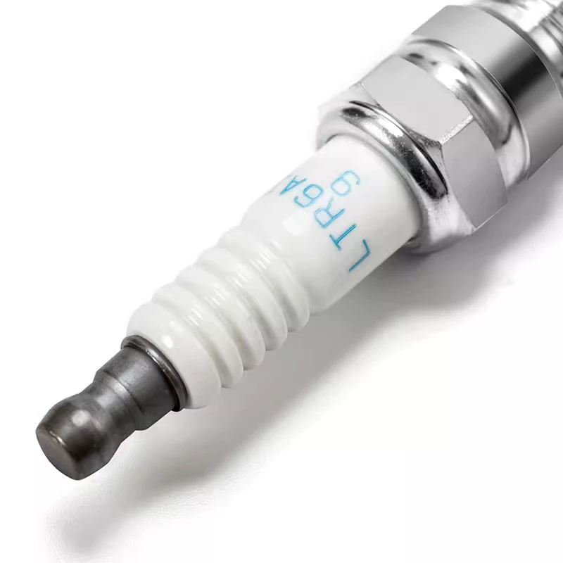 Original NGK Laser 96780 LTR6AI-9 Iridium Spark Plug For Ford Focus 2012-2020 1.6L Escort Fiesta Ecosport 1.5L