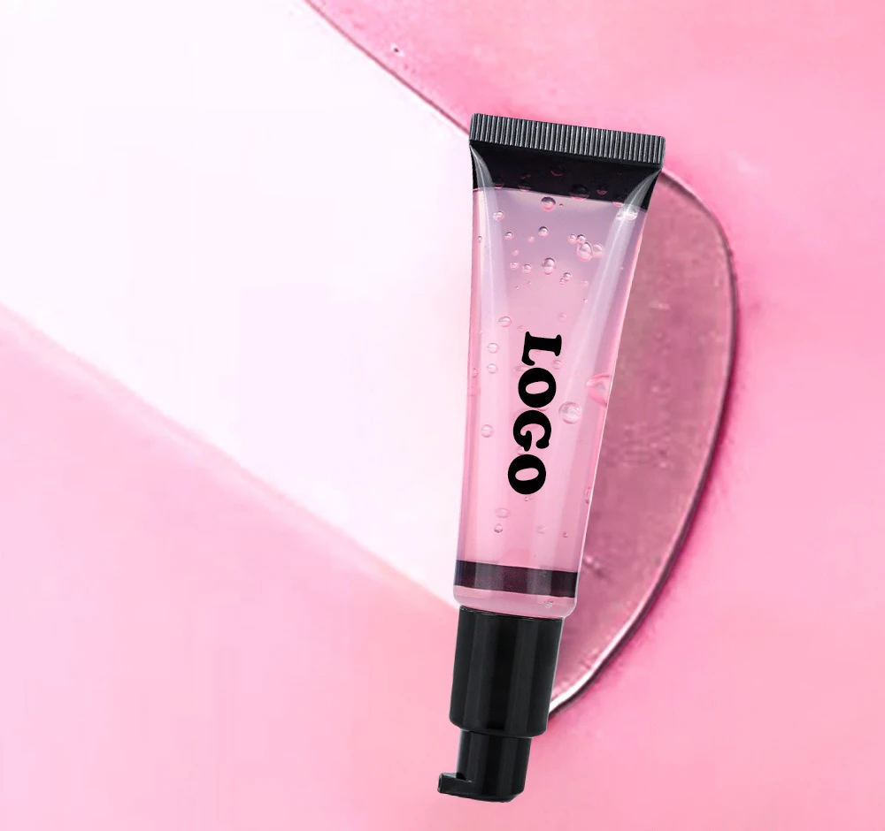 العلامة الخاصة للوجه التمهيدي شعار مخصص واضعة مكياج ماتي مقاوم للماء سطع لون البشرة ترطيب ماكياج التعبئة والتغليف المختلفة