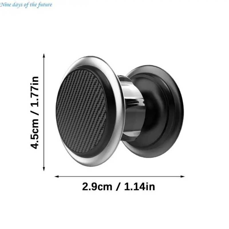 Universeller Autotelefonhalter Doppelter magnetischer Ring-Handyhalter für Reisen E65A