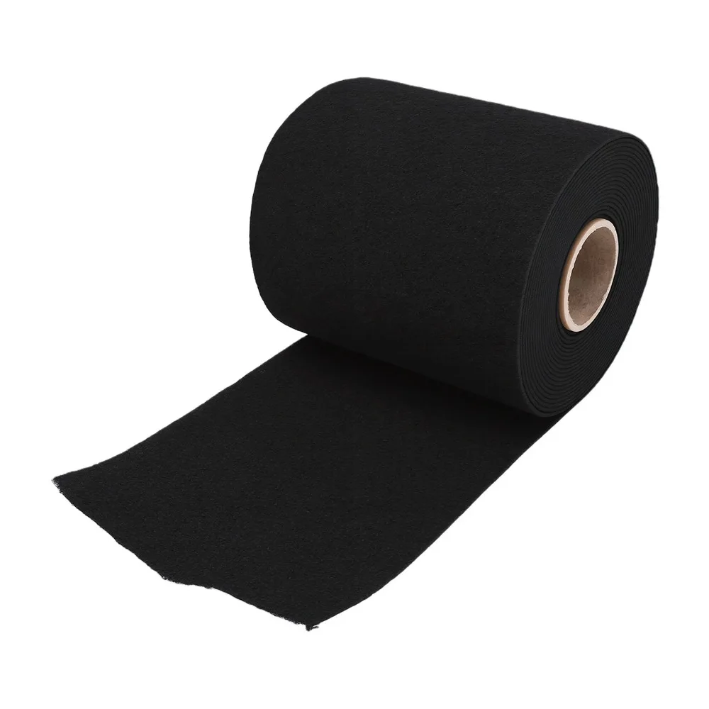 32.8Ft Roof Vent Filter Roll 9.8 Inch Width Water Proof Roof Exhaust Vent Mesh Attic Ventilation Filter Mesh Roof Ridge
