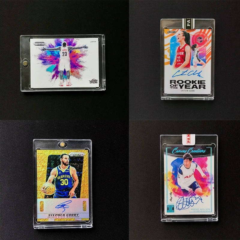 2025 بانيني بريزم لتقوم بها بنفسك بلاك ليبرون جيمس جيمس كافالييرز نسبة كبيرة سبلاش متر بطاقة طبق الاصل مجموعة بطاقات محلية الصنع #1