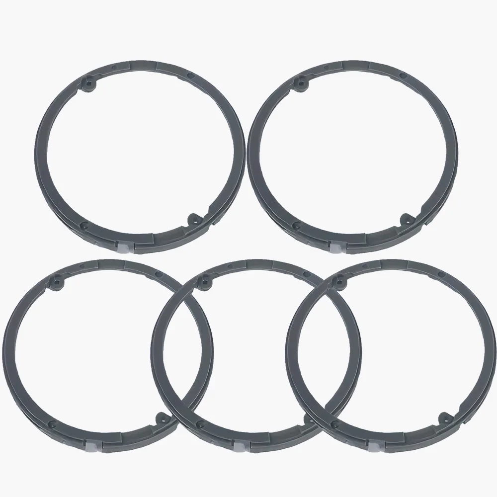 For NH70 Spacer Ring Watch Repair Tool Silicone Washer Rings for NH70 Movement Watch Accessories