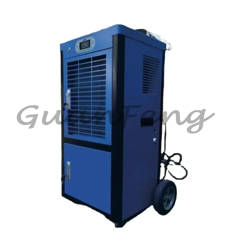 80L/Day Commercial Atmospheric Water Generator Air Water Generator