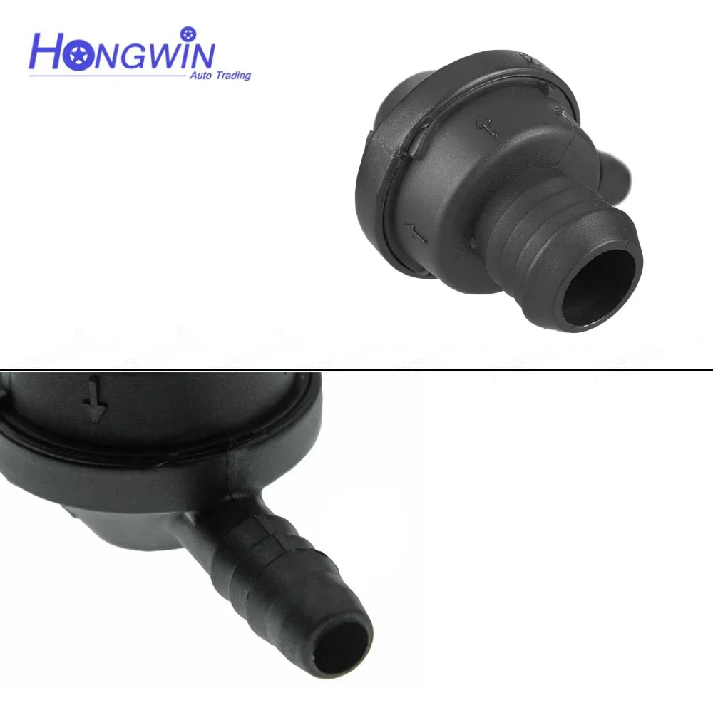 Válvula de Mangueira PCV One Way respiro, 030103175B, VW Caddy Passat Golf Jetta Polo SEAT Ibiza V SKODA Fabia Rapid 1.2 1.4 1.6