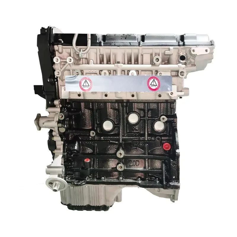 

New G4GC 2.0L CVVT Auto Engine for Coupe Elantra I30 Sonata Trajet Tucson Carens Ceed Cerato Soul ProCeed Sportage