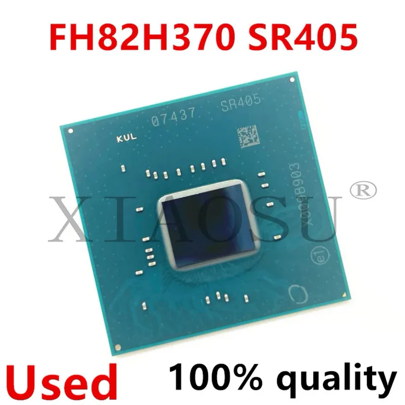 Imagem -02 - Srcxy Fh82h370 Sr405 Fh82q370 Sr404 Fh82hm370 Sr40b Fh82qm370 Sr40d Chip Bga Teste de 100 Produto Muito Bom Fh82b360 Sr408 Fh82h310