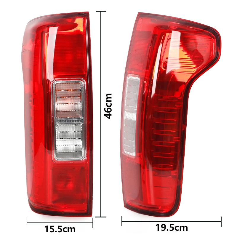 4133100XPW01A 4133101XPW01A For GMW Great Wall POER PAO Pickup Car Rear Tail Light Suitable Rear Brake Light Rear Turn Signal