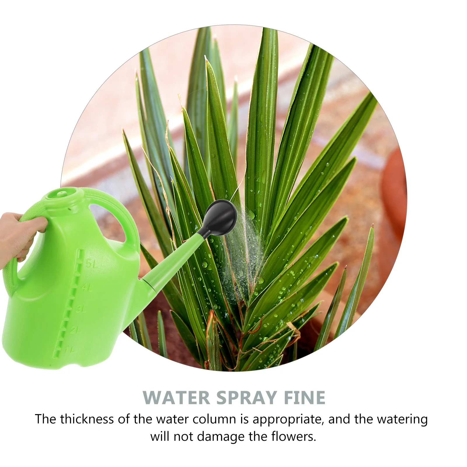 

Watering Flowers Pot Spray Cans Sprinkling Sprayer Bottles Large Indoor Containers for Plants Ceramics Garden Cute