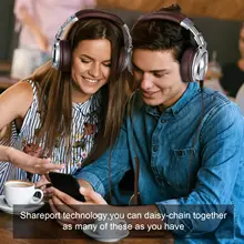 DJ Wired Headphones #6