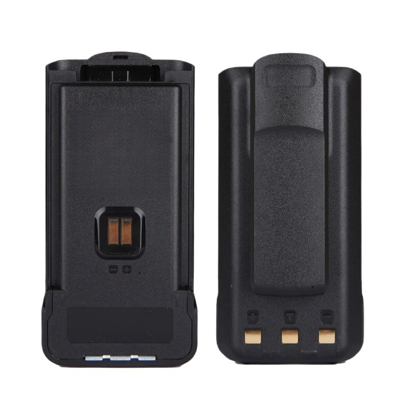 7.4V 2000mAh Walkie Talkie Battery for Iradio UV-88 for RT-860G RT-860 R4900 R5000 CP-538 Radio Accessories Rechargeable Battery