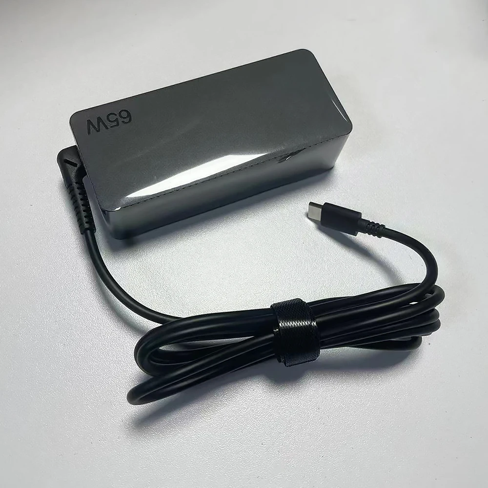 

New 65W USB-C Type C Laptop Adapter Charger ADLX65YCC3A for Lenovo 65W ThinkPad X1 Carbon