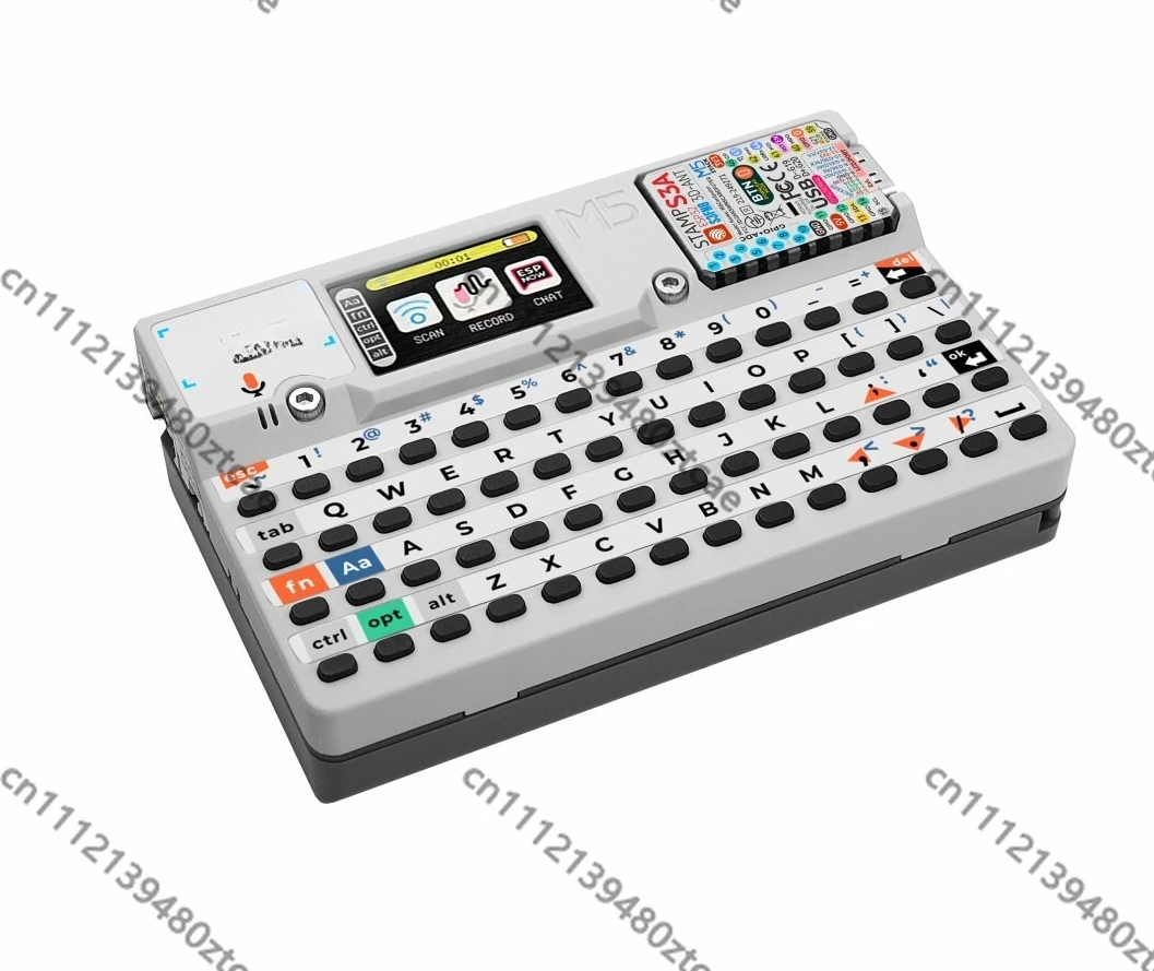 56 Keys Handheld Programmable Development Board Portable Mini All-in-one Programming Controller