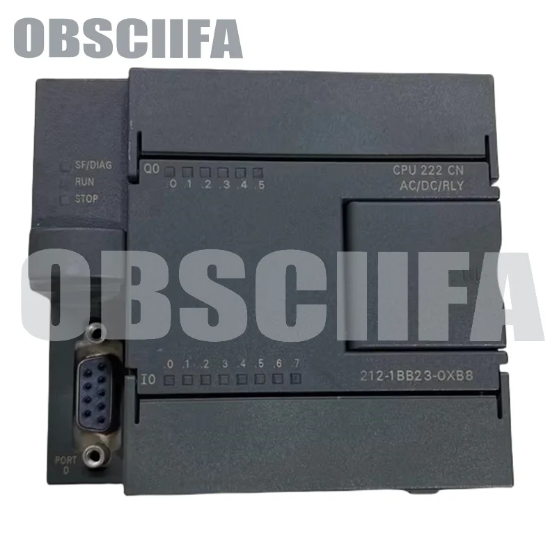 

Brand New Original 6ES7212-1BB23-0XB8 PLC Module
