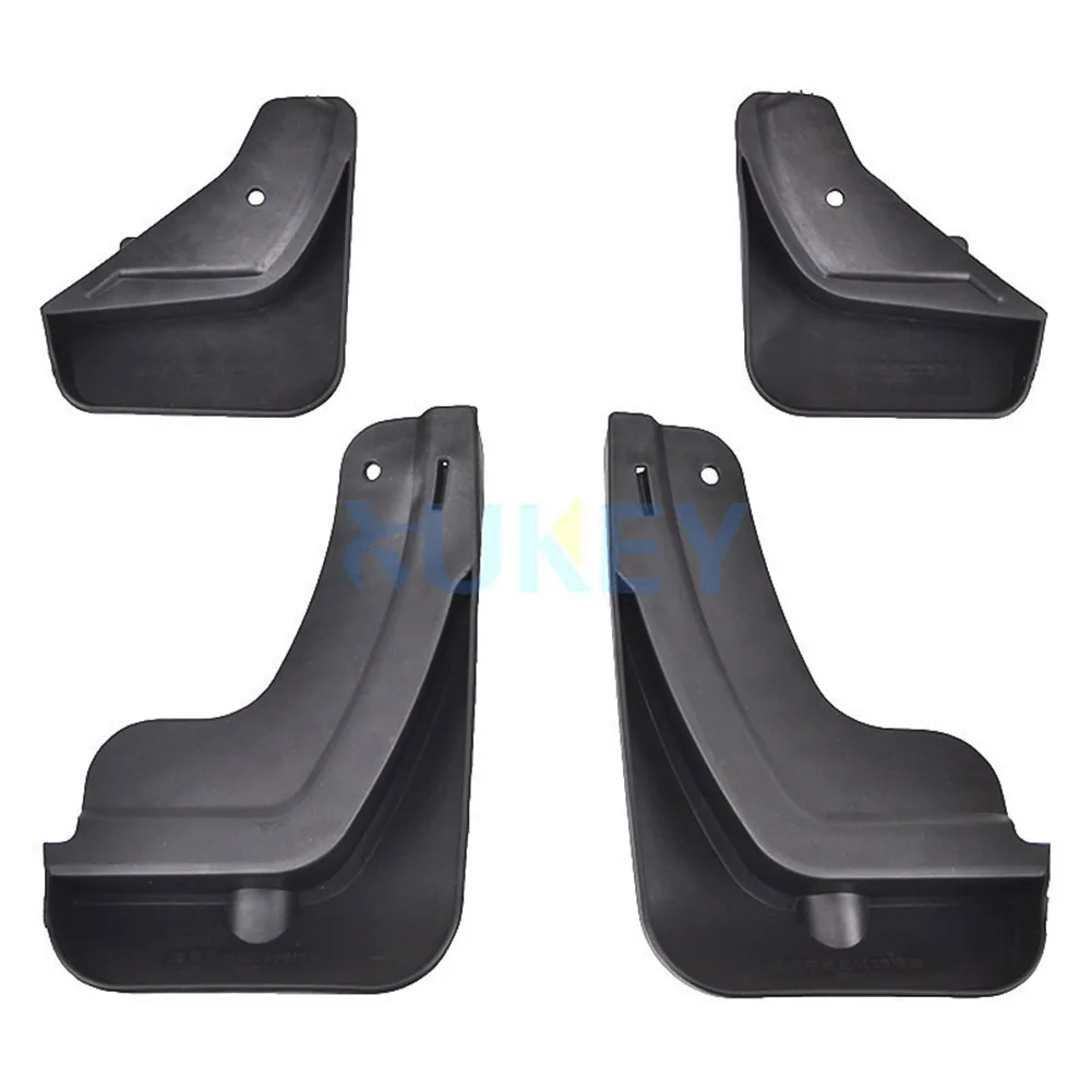 4x For Peugeot 308 Mk2 T9 2014 - 2021 Hatchback Hatch Mud Flaps Splash Guards Mudguards Front Rear 2015 2016 2017 2018 2019 2020