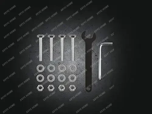 Parka électrique 710 W, 13 mm