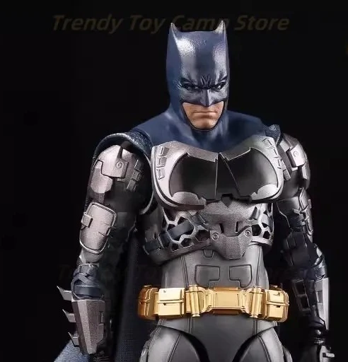 

Модель Spot Creation King 1/12, подлинная авторизованная версия флэш-фильма, Биг Бен Бэтмен, собранная модель, подарок для мальчика