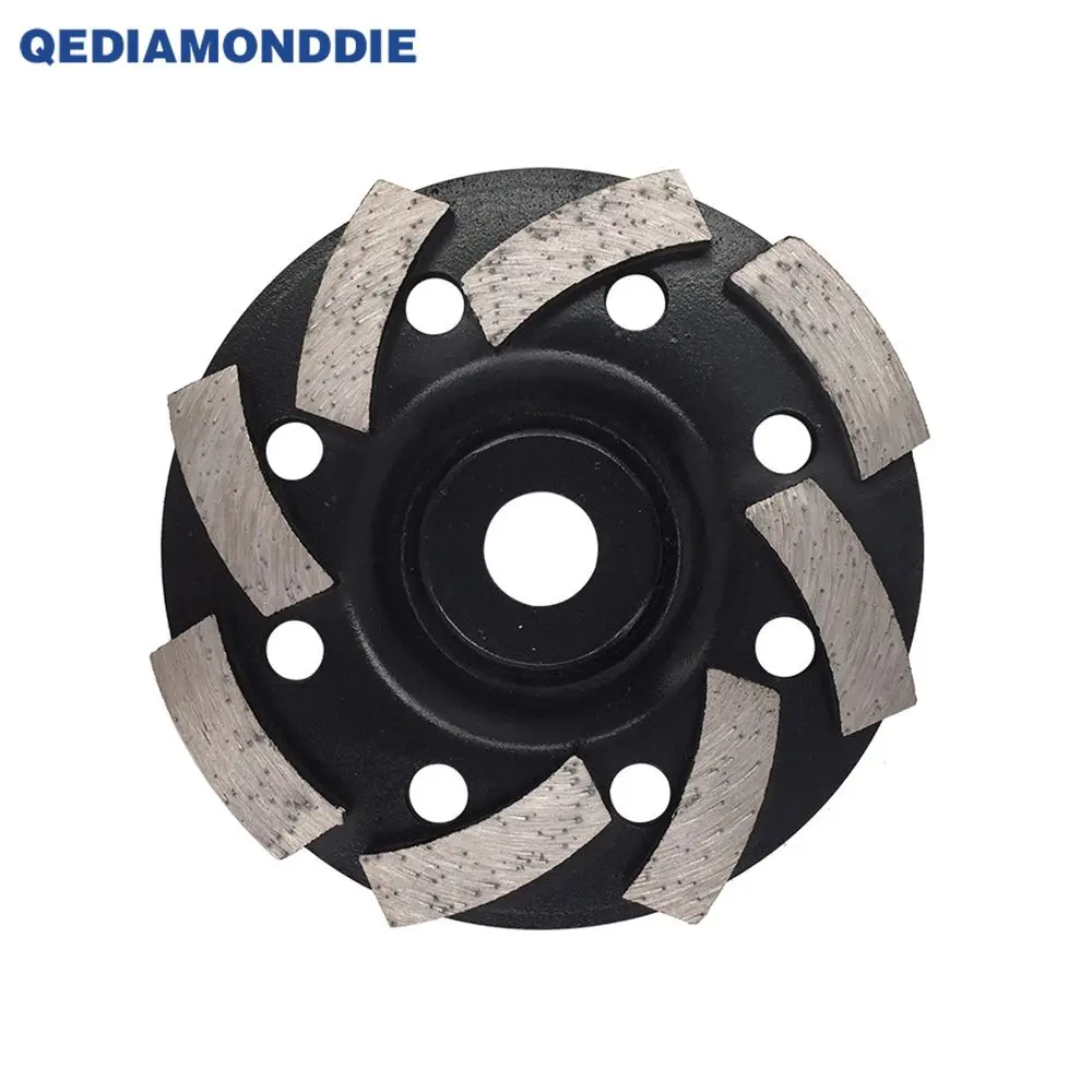 HX-Roue de Meulage pour Machine à Béton, Haute Qualité, Turbo Diamond Cup
