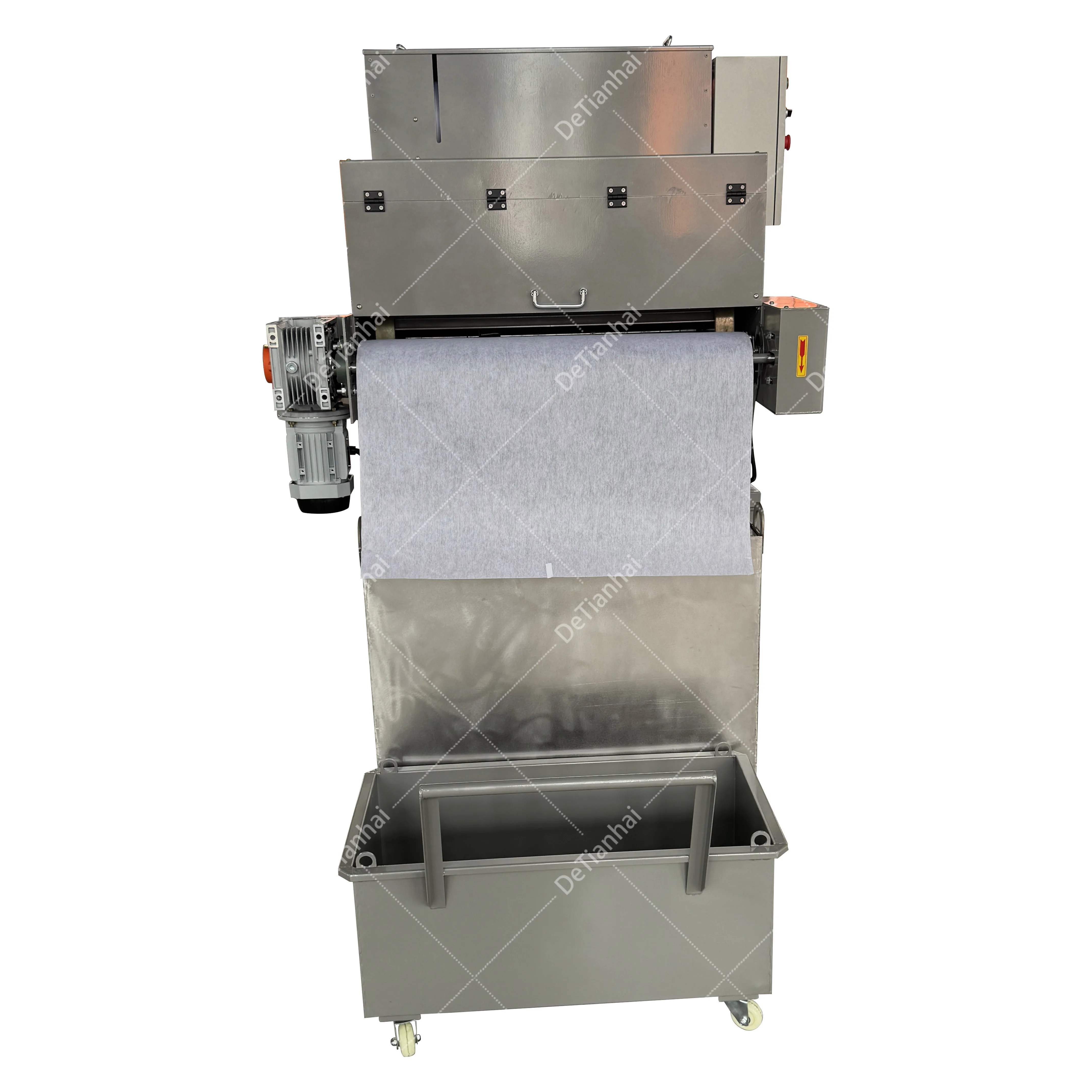 

High-Quality Magnetic Roller Paper Tape Filter Magnetic Paper Tape Filter for CNC