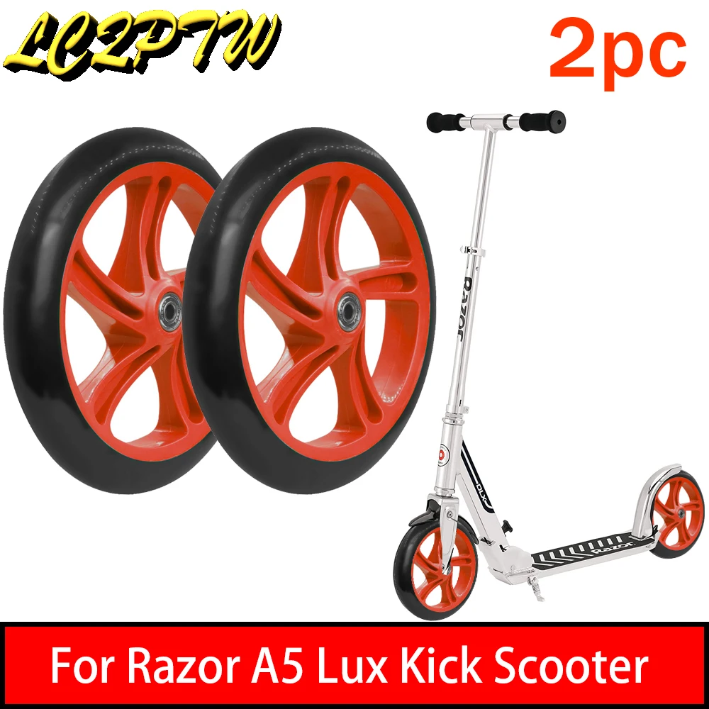 Replacement Wheel for Razor A5 Lux Kick Scooter 200 mm (8