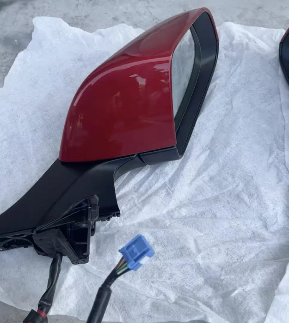 Original Disassembly Parts Suitable For Tesla Model 3 Reversing Mirror, High-quality Rearview Mirror